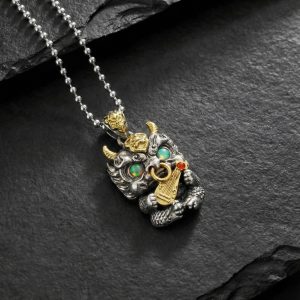 Son of the Dragon-Qiuniu image 1