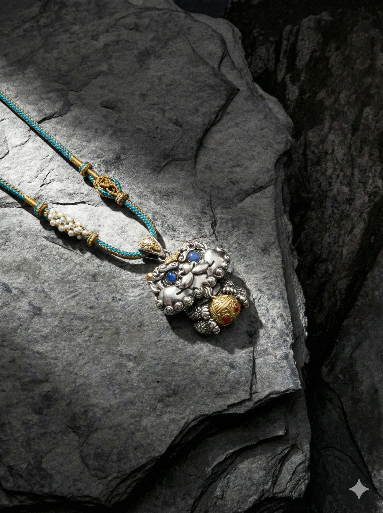 Son of the Dragon-Suanni image 2