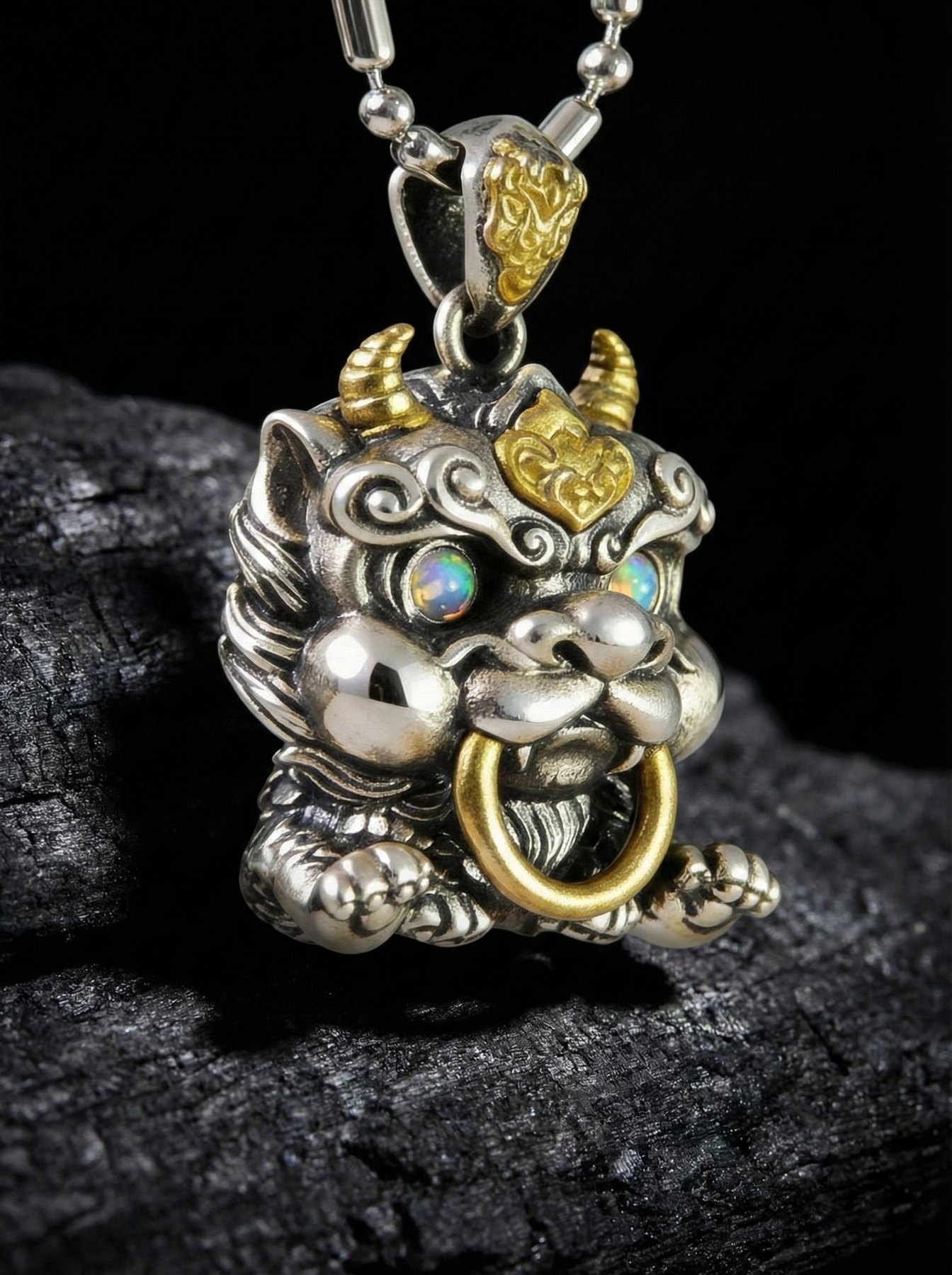 Son of the Dragon-Bi'an image 3