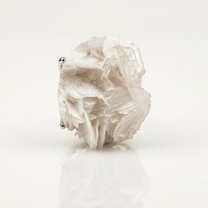 Cloud Quartz Ring
