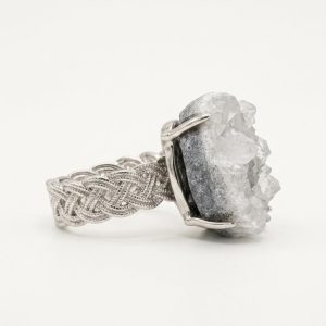 Crystal Peak Ring