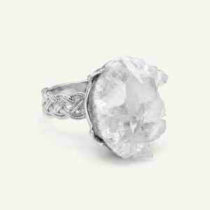 Crystal Peak Ring