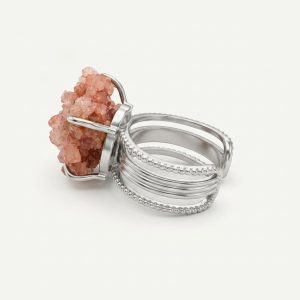 Desert Rose Ring