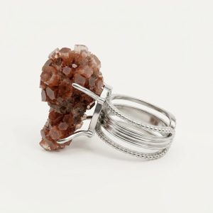 Earth Bloom Ring