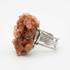 Earth Bloom Ring