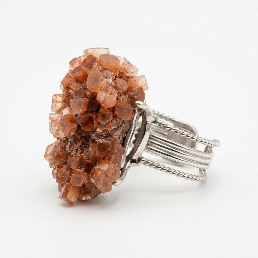 Earth Bloom Ring