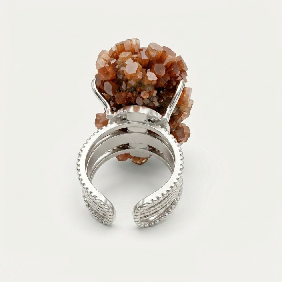 Earth Bloom Ring