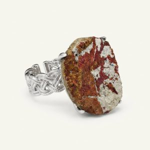 Forest Quartz Ring