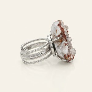 Garden Quartz Ring