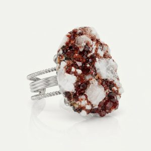Garden Quartz Ring
