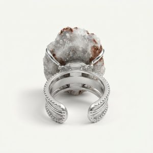 Garden Quartz Ring