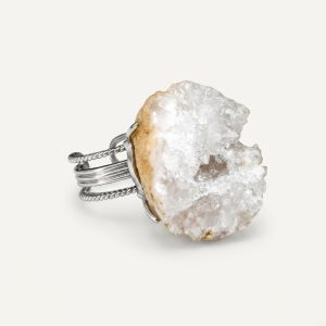 Moonstone Summit Ring