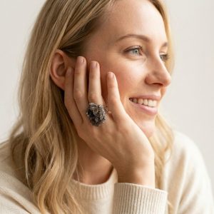 Ocean Aura Ring