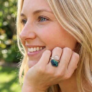 Ocean Joy Ring