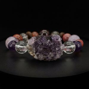 One-of-One Stone Bracelet Collection I 001