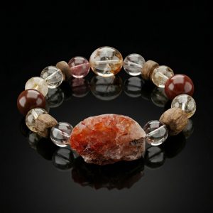 One-of-One Stone Bracelet Collection I 006
