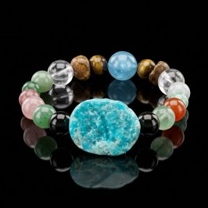 One-of-One Stone Bracelet Collection I 008