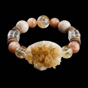 One-of-One Stone Bracelet Collection II 010