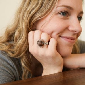 Terra Bloom Ring