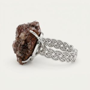 Terra Bloom Ring