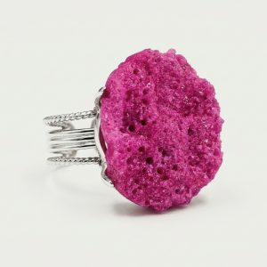 Cloud Form Ring