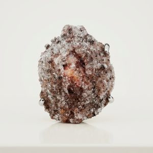 Copper Bloom Ring