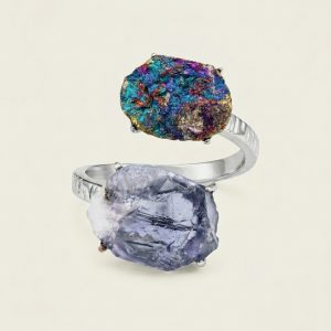 Verdant Pair Ring